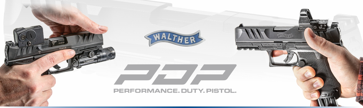 Walther PDP skladem