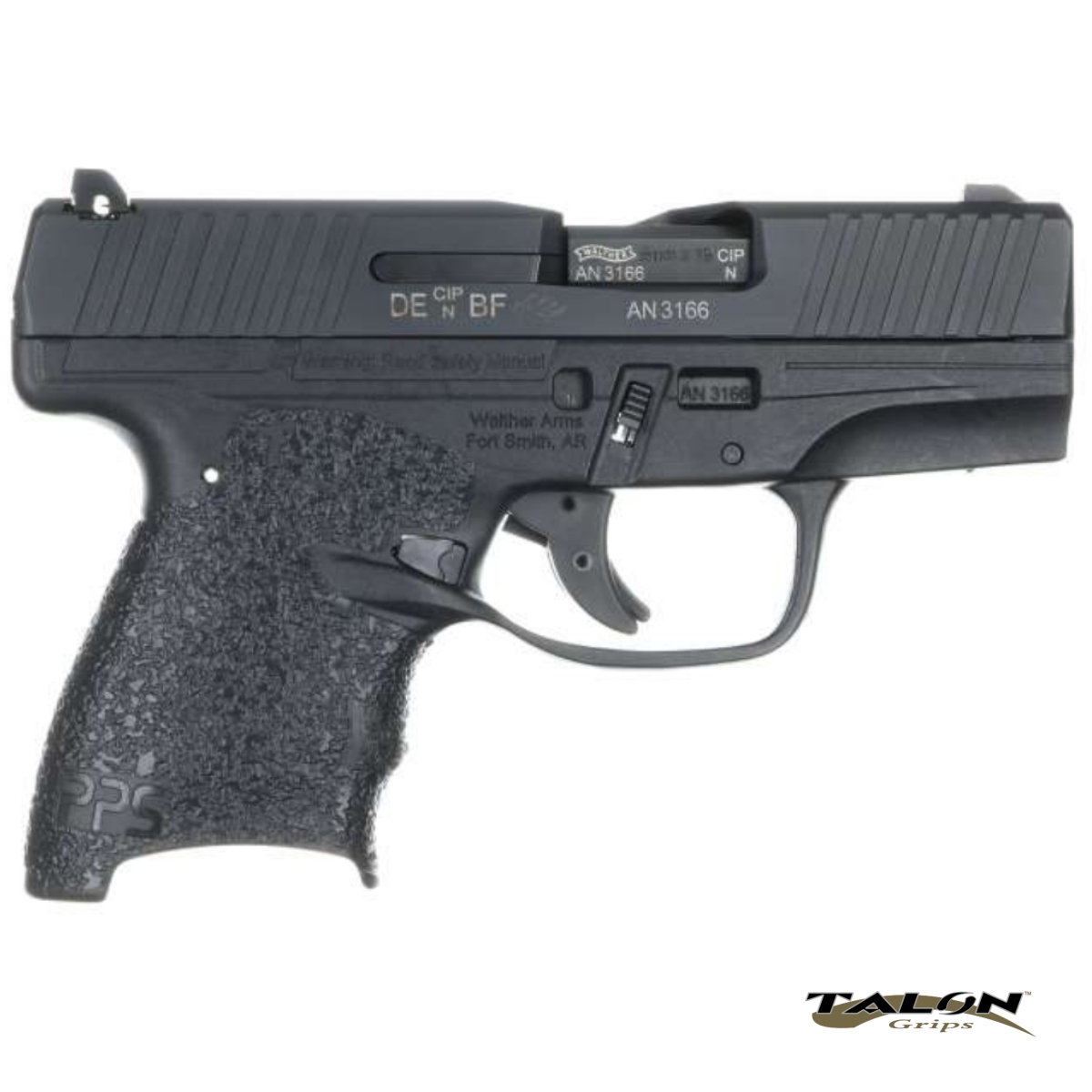 Talon grip Walther PPS M2 Komfort | Online shop www.guns-trade.cz