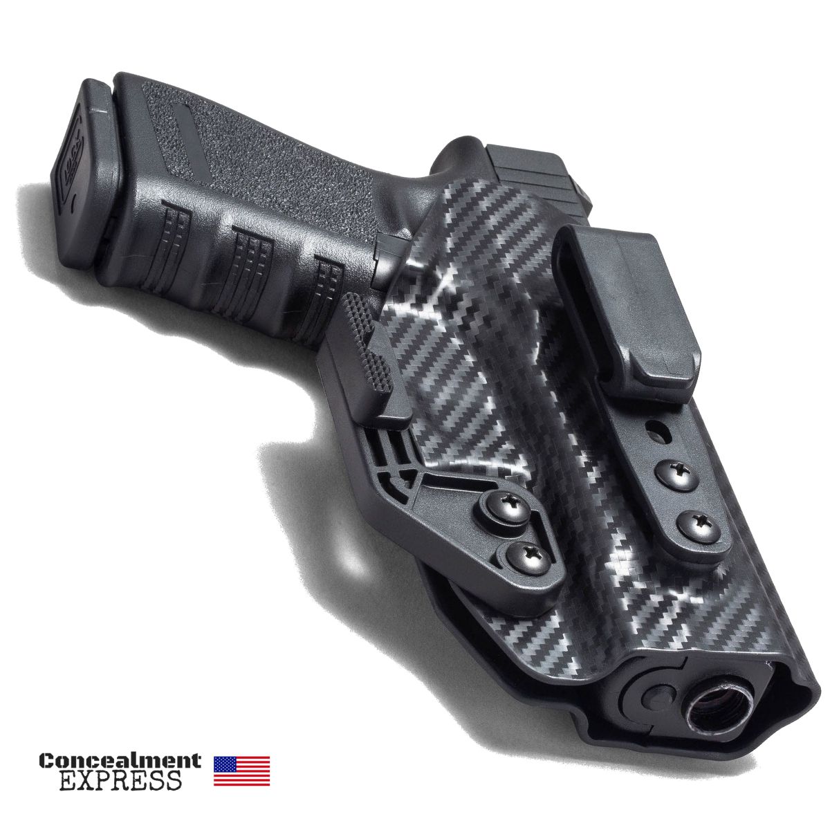 Concealment Express Holster Claw Kit (IWB/Tuckable) - dráp | Online