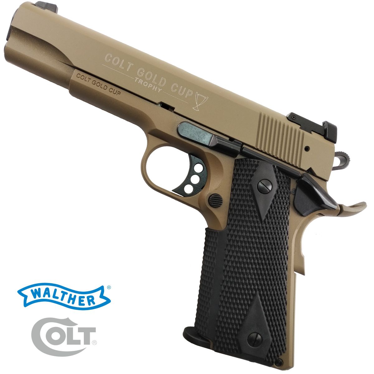 walther colt 1911 a1