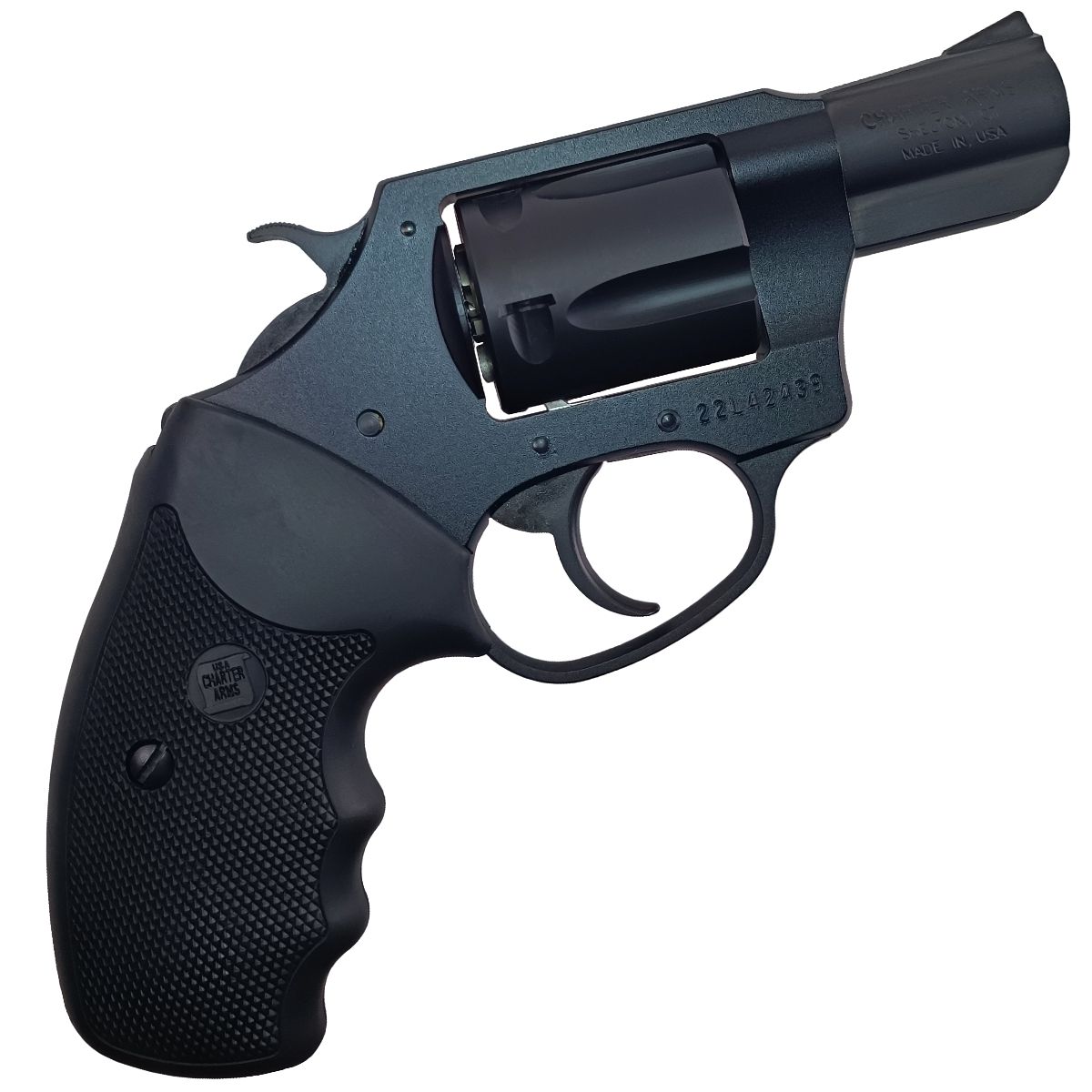 Charter Arms Undercover 2", 38 Special, 5 nábojů, revolver Online